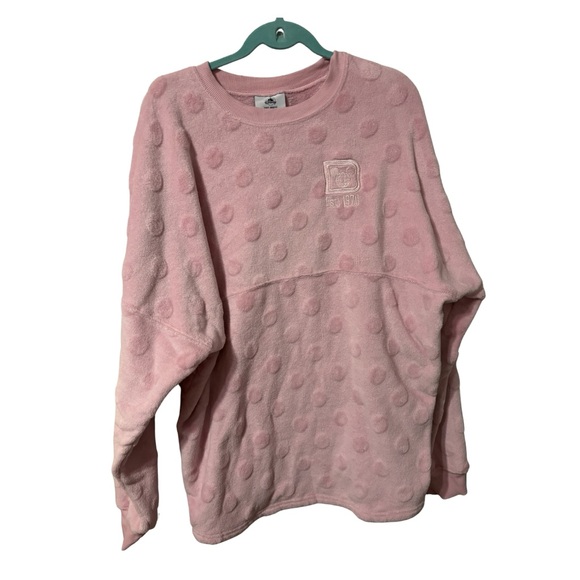 Walt Disney World Spirit Jersey – Piglet Pink Polka Dot | XXL | Adult/Unisex - Picture 6 of 6